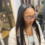 Microlink Sew In (Braidless sew-in)