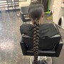 Braid Down