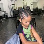 Kid's Braids Natural Hair