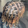 Two strand Twists