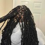 Butterfly Locs (mid-back/long)