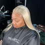 Frontal Wig Install