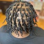 2 Strand Twists /Plaits with Natural Hair