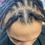 Loc Maintenance re-twist