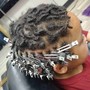 Starter loc w/Extensions