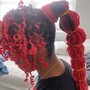 bantu knots