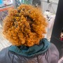 Natural Perm Rods