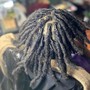 Loc Reattachment/Repair