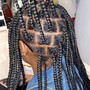 Natural Braids or Twists