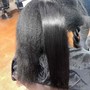 Deep Conditioning Treatment, Silk Press