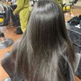 Deep Conditioning Treatment, Silk Press