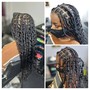 Micro Loc weave Extensions