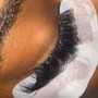 Eyelash Extension Removal