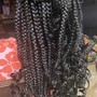 Kid's Large Feedins Braids