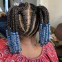 Large Feedins Braids