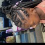 Kid's Large Feedins Braids