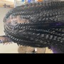 Full Head Crochet Braids