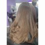 Partial Balayage