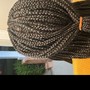 Small Box Braids