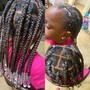 Kid's Large Feedins Braids