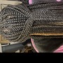 Full Head Crochet Braids