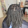 Knotless Box Braids