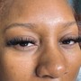 Eyelash Extension Removal