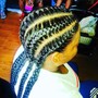 Kid's Braids