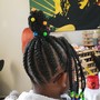 Kid's Braid style ages 3-6