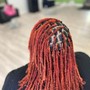 Color tips only!! NO LOC MAINTENANCE !