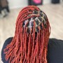 Color tips only!! NO LOC MAINTENANCE !