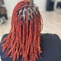 Color tips only!! NO LOC MAINTENANCE !