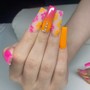 Gel Manicure