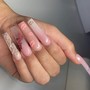 Gel removal