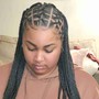 2 strand Twists