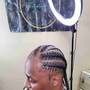 Loc Maintenance (interlocking method)