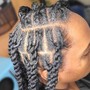 Faux Locs