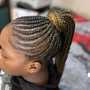 Men’s braid 13 yrs and up