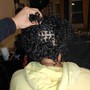 Bantu Knots