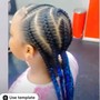 Kid's Braids