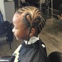 Kid's Braids