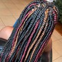 Individual Braids