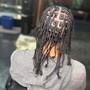 Mens Box Braids