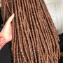 Crochet Faux Locs