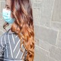 Partial Balayage