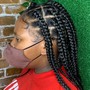 Jumbo Box Braids