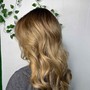 Partial Balayage