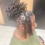 Natural Perm Rods