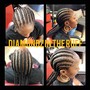 Box Braids