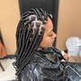 Box Braids